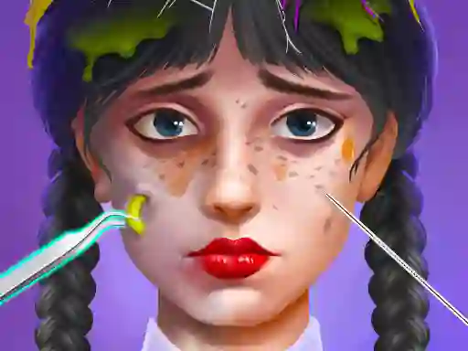 שפּיל Makeover Asmr אָנליין