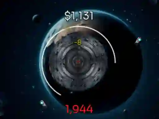 שפּיל Deep Space Idle אָנליין