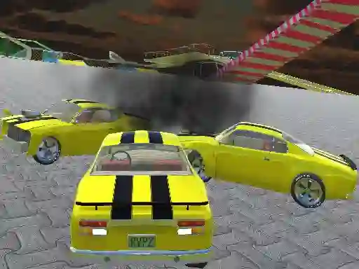 שפּיל Randomation Racing Speed Trial Demolition אָנליין