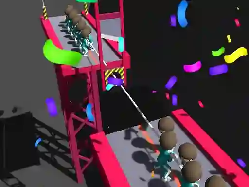 שפּיל Squid Play Game Online All mode אָנליין