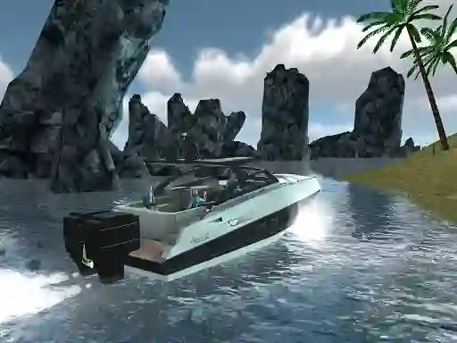 שפּיל American Boat Rescue 2022 אָנליין