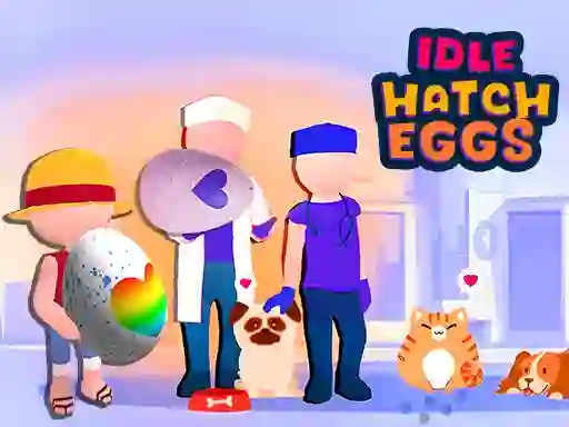 שפּיל Idle Hatch Eggs אָנליין