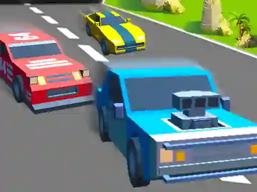 שפּיל Car Rush Super אָנליין