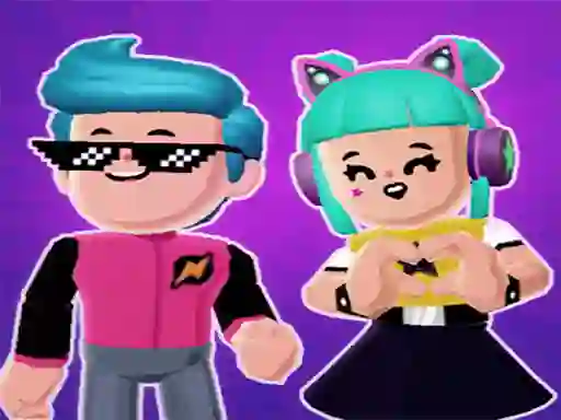 שפּיל PK XD אָנליין