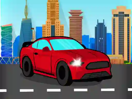 שפּיל Blade City Racing אָנליין