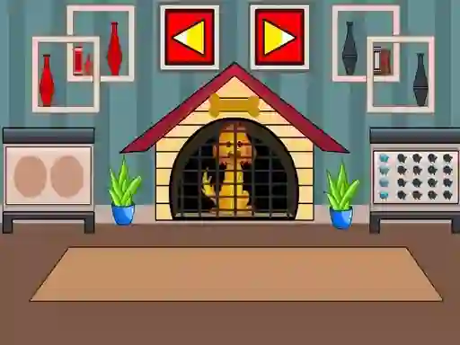שפּיל Dog Escape אָנליין