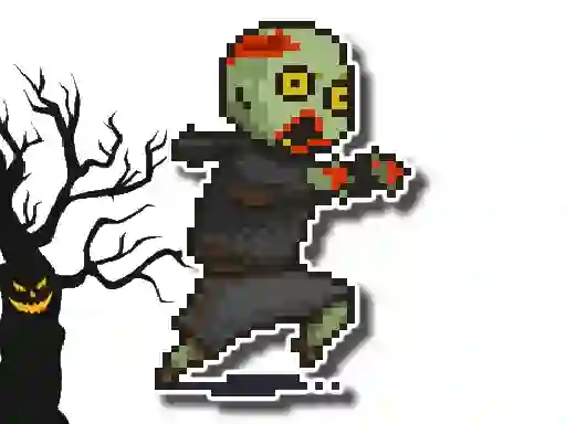 שפּיל Halloween Running Adventure אָנליין