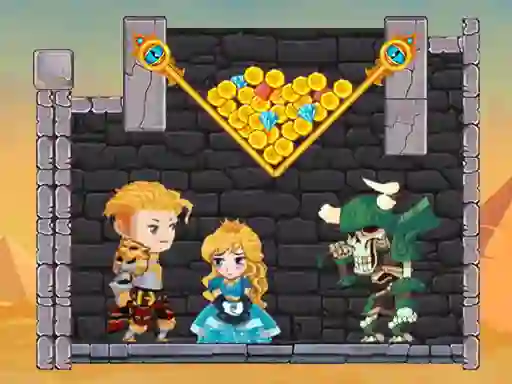 שפּיל Hero Rescue Pull The Pin אָנליין