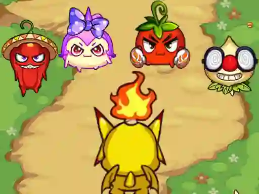 שפּיל Jungle Attack אָנליין