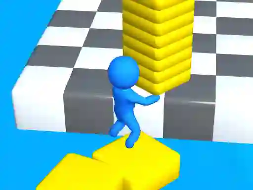 שפּיל Stacky Run אָנליין