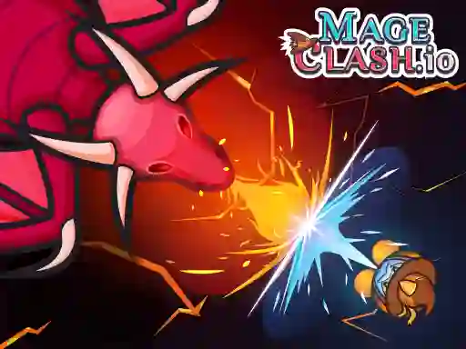 שפּיל Mageclash.io אָנליין