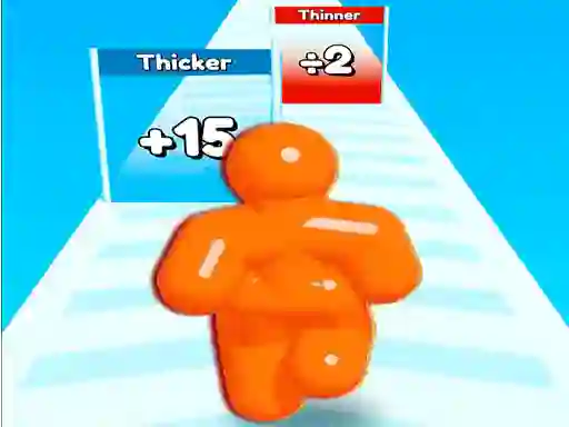 שפּיל Tall Man Runner 3D אָנליין