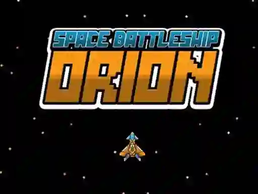 שפּיל Space Battleship Orion אָנליין