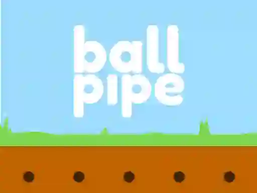 שפּיל Ball pipe אָנליין