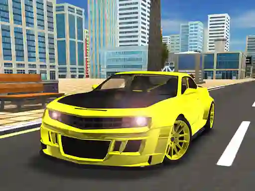 שפּיל City Car Driving 3d אָנליין
