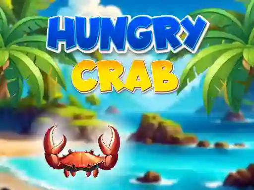 שפּיל Hungry Crab אָנליין