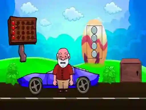 שפּיל Save The Hungry Old Man 2 אָנליין