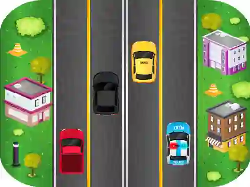 שפּיל Crazy Driving אָנליין