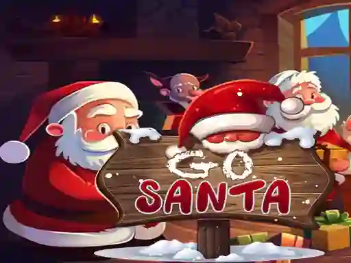 שפּיל Go Santa אָנליין