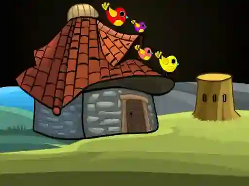 שפּיל Village Gate Escape 1 אָנליין