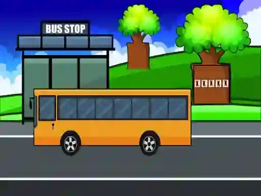 שפּיל Bus Escape אָנליין