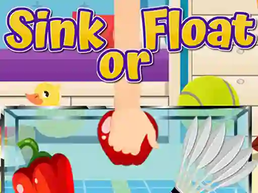 שפּיל Sink or Float אָנליין