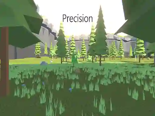שפּיל Precision אָנליין