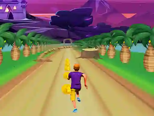 שפּיל Temple Jungle Prince Run אָנליין