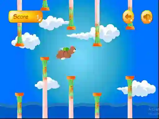 שפּיל Bear Flight אָנליין