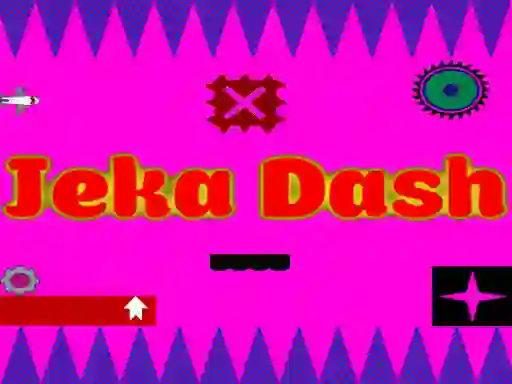 שפּיל Jeka Dash אָנליין
