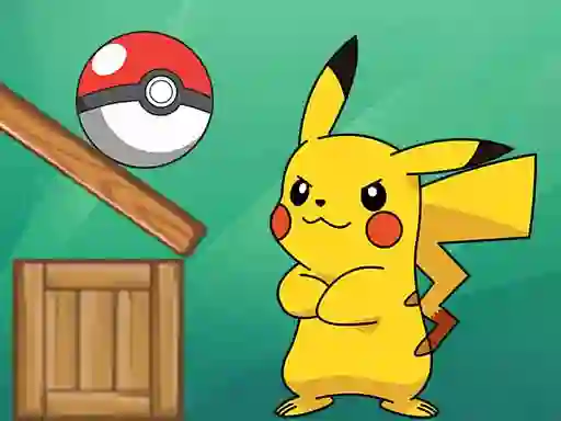 שפּיל Catch the Pika אָנליין