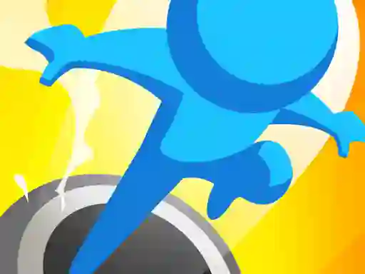 שפּיל Crowd Runner אָנליין