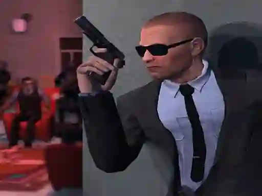 שפּיל Secret Mission Agent Rescue אָנליין