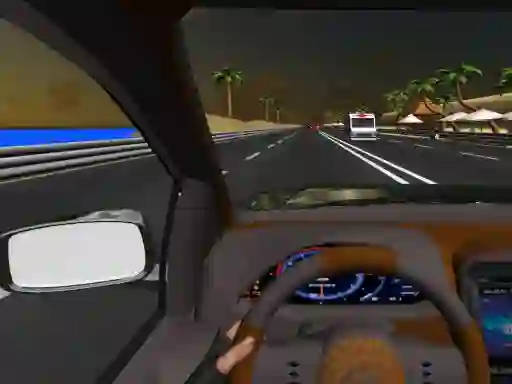 שפּיל Car Traffic Sim אָנליין