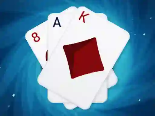 שפּיל Black Hole Solitaire אָנליין