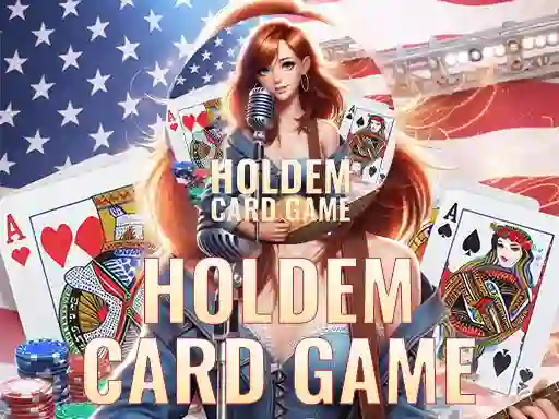 שפּיל Holdem Card Game אָנליין