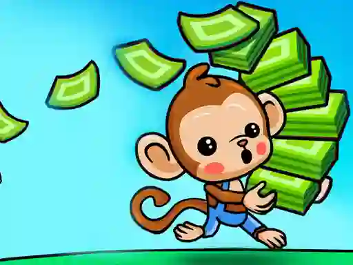 שפּיל Mini Monkey Market אָנליין