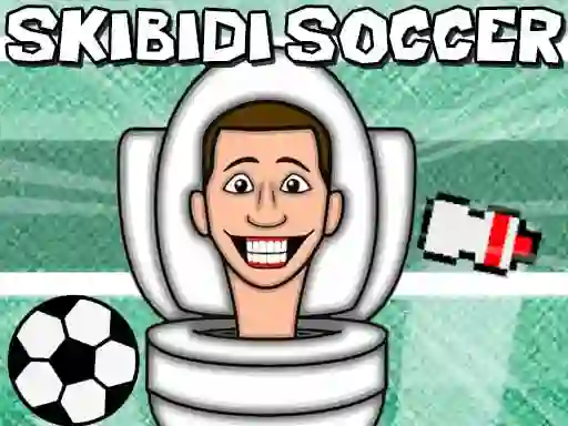 שפּיל Skibidi Toilet Soccer אָנליין
