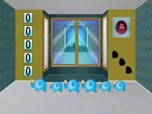 שפּיל 5 Doors Escape אָנליין