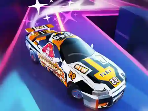 שפּיל Car ZigZag 3D אָנליין