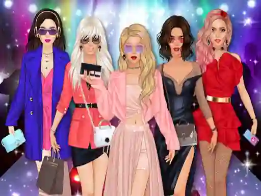 שפּיל Fashion Girl 3D אָנליין