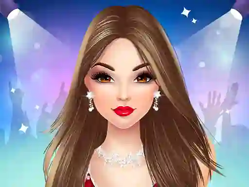 שפּיל Dress Up Fashion Challenge אָנליין