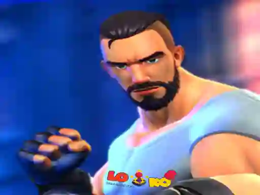 שפּיל Beat ‘Em Up אָנליין