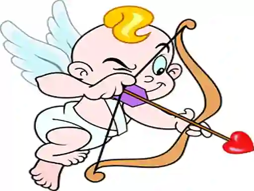 שפּיל Confrontation Cupidon`s אָנליין
