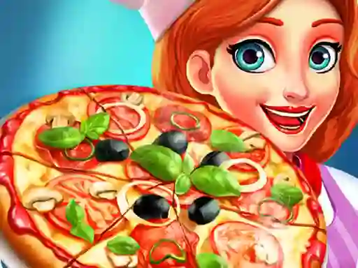 שפּיל Pizza Maker אָנליין