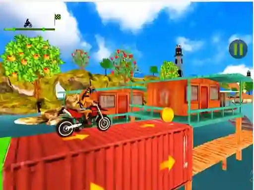 שפּיל TopBike Racing & Moto 3D Bike 2023 אָנליין