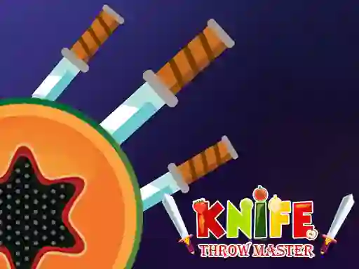 שפּיל Knife Throw Master אָנליין