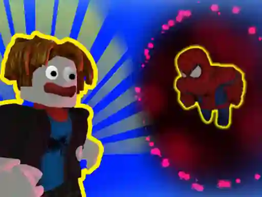 שפּיל Roblox: Multiverse Spider אָנליין