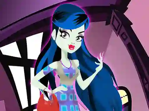 שפּיל Monster High אָנליין