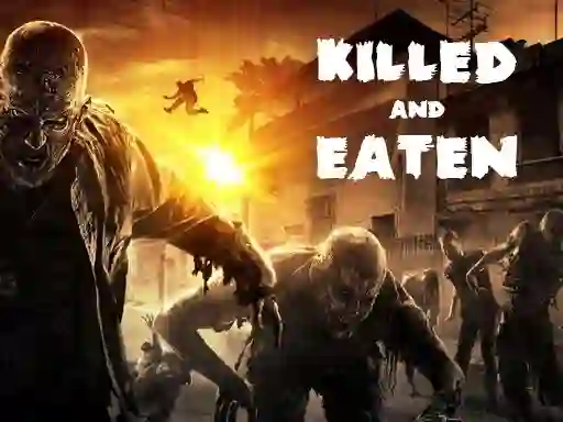 שפּיל Killed and Eaten אָנליין